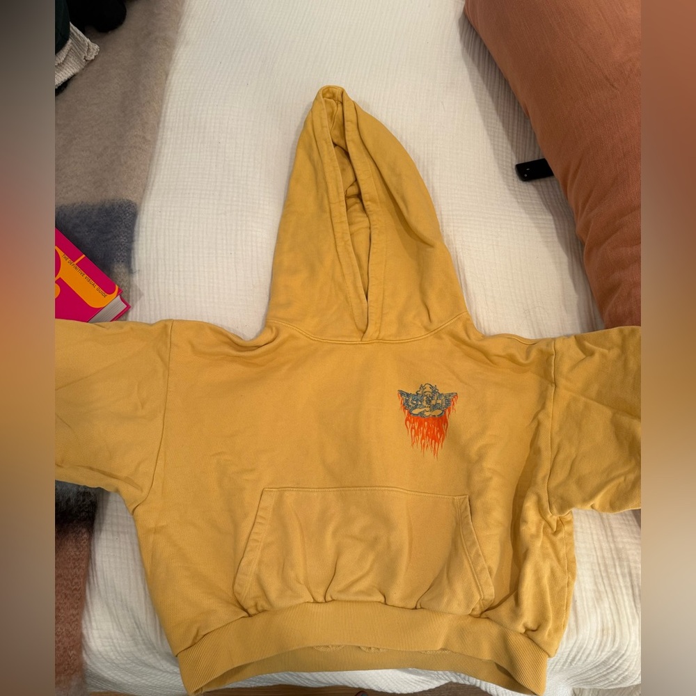 BOYS LIE "ask me if I care" hoodie